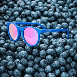 Goodr Blueberries Muffin Enchancers Sunglasses -Fitness Equip Shop 1066 541