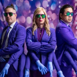 Good It's Octuposes Not Octopi Sunglasses -Fitness Equip Shop 1093 544