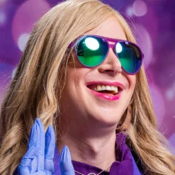 Good It's Octuposes Not Octopi Sunglasses -Fitness Equip Shop 1097 544