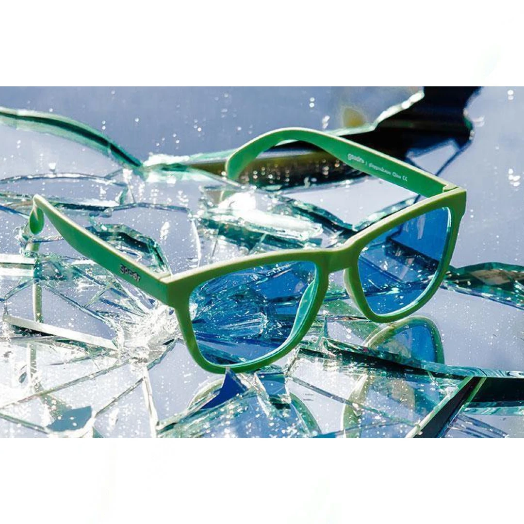 Goodr Gangrene Runner's Toes Sunglasses 6 Goodr Gangrene Runner's Toes Sunglasses - Image 5