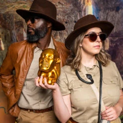 Goodr Artifacts Not Artifeelings Sunglasses -Fitness Equip Shop 1307 569