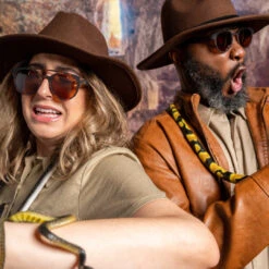 Goodr Artifacts Not Artifeelings Sunglasses -Fitness Equip Shop 1309 569