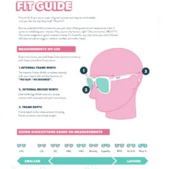 Goodr Dr. Ray Sting Sunglasses -Fitness Equip Shop 1328 571