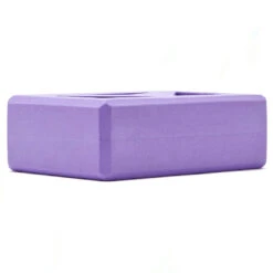 Reebok RAYG-10035PL Shaped Yoga Block