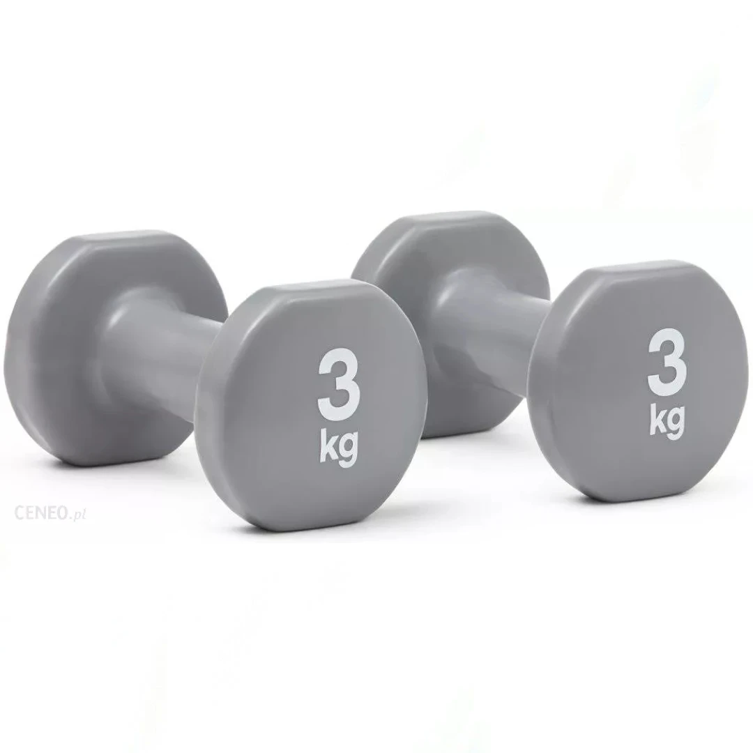Reebok RAWT-16153 Dumbbell - 3kg (Pair) 6 Reebok RAWT-16153 Dumbbell - 3kg (Pair) - Image 4