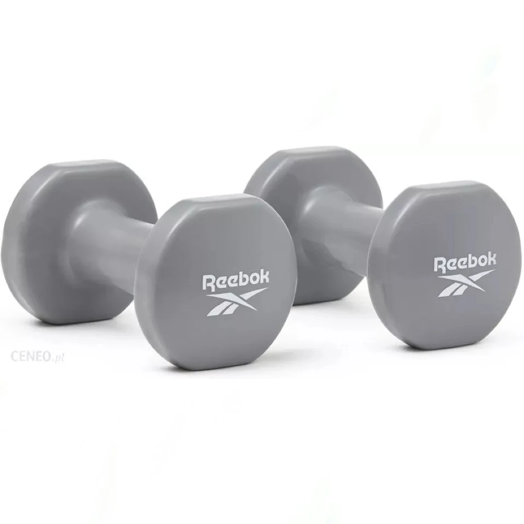 Reebok RAWT-16153 Dumbbell - 3kg (Pair) 3 Reebok RAWT-16153 Dumbbell - 3kg (Pair)