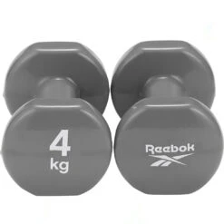 Reebok RAWT-16154 Dumbbell - 4kg (Pair) -Fitness Equip Shop 1561 639