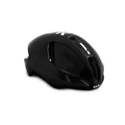 Kask Utopia Aero Road Cycling Helmet - Black/White (L 62) -Fitness Equip Shop 1623 666