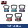 Body SculptureBW-117-6KG-B Kettle Bell (6Kg)