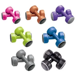 Body Sculpture BW-108-2KG-B Body Smart Dumbbell - 2kg (Pair) -Fitness Equip Shop 1629 674