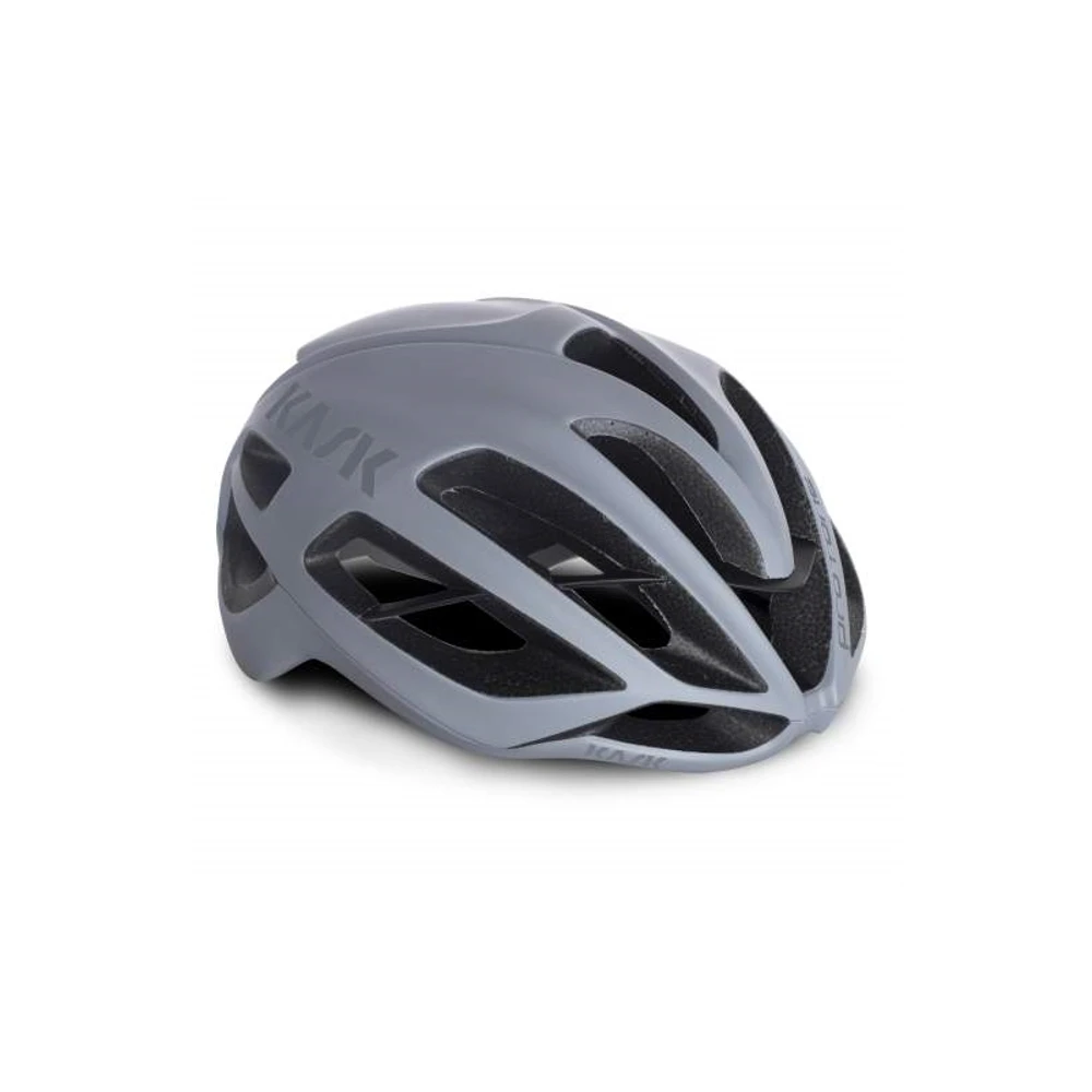 Kask Protone Road Cycling Helmet - Matte Grey (L 62) 3 Kask Protone Road Cycling Helmet - Matte Grey (L 62)