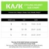 Kask Wasabi WG11 Road Cycling Helmet - Matte White (M 58) -Fitness Equip Shop 1657 691