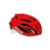 Kask Rapido Road Cycling Helmet - Red (M 58) -Fitness Equip Shop 1658 693