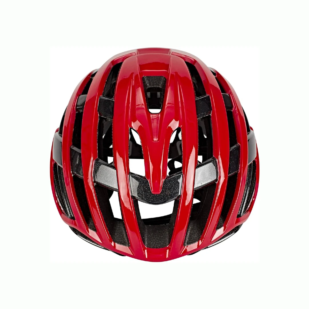 Kask Valegro Road Cycling Helmet - Red (58 M) 4 Kask Valegro Road Cycling Helmet - Red (58 M) - Image 2