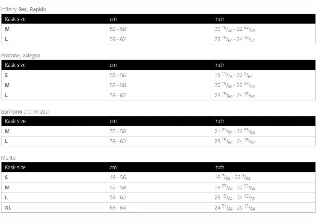 Kask Valegro Road Cycling Helmet - Red (58 M) 7 Kask Valegro Road Cycling Helmet - Red (58 M) - Image 5