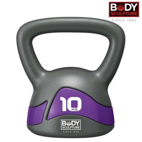 Body Sculpture BW-117-10KG-B Kettle Bell (10Kg) 4 Body Sculpture BW-117-10KG-B Kettle Bell (10Kg) - Image 2