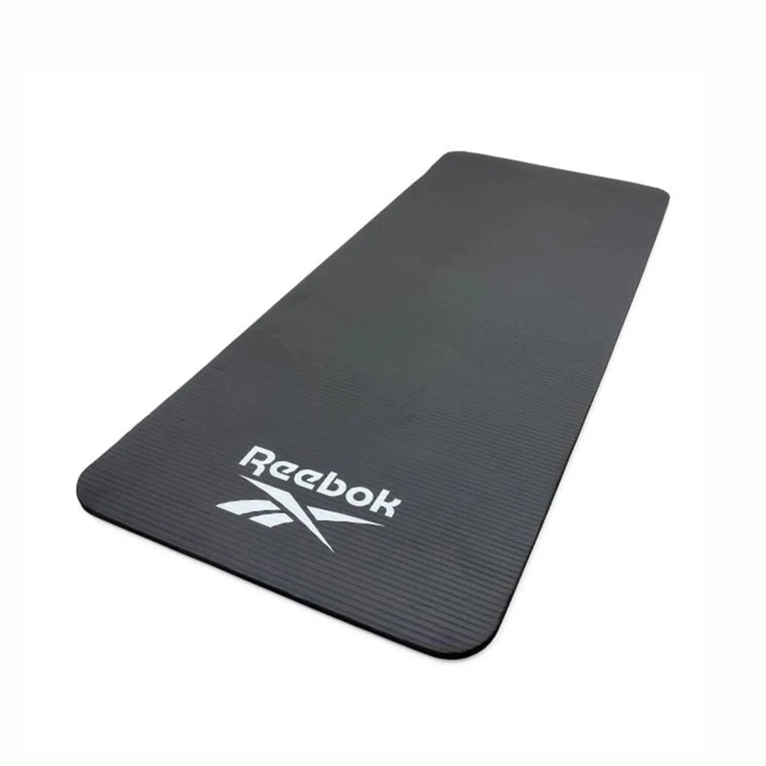 Reebok RAMT-11018BK 15mm Training Mat (Black) 3 Reebok RAMT-11018BK 15mm Training Mat (Black)