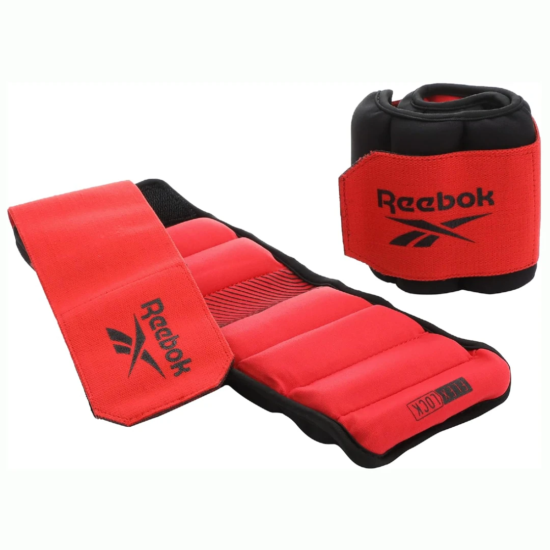 Reebok RAWT-11261 Wrist Weights (0.5kg.) 3 Reebok RAWT-11261 Wrist Weights (0.5kg.)