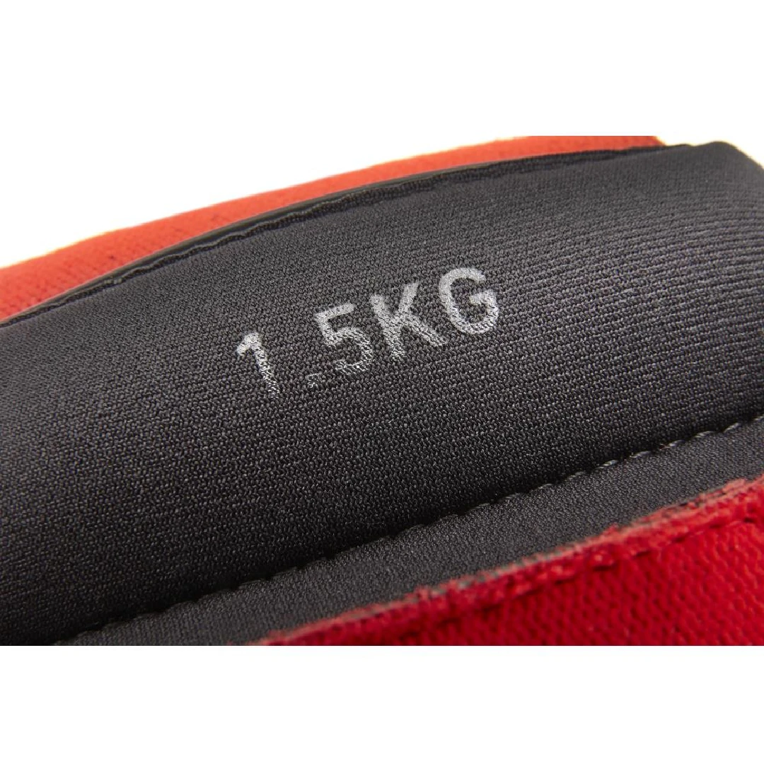 REEBOK RAWT-11262 WRIST WEIGHTS 1.5’kg 4 REEBOK RAWT-11262 WRIST WEIGHTS 1.5’kg - Image 2