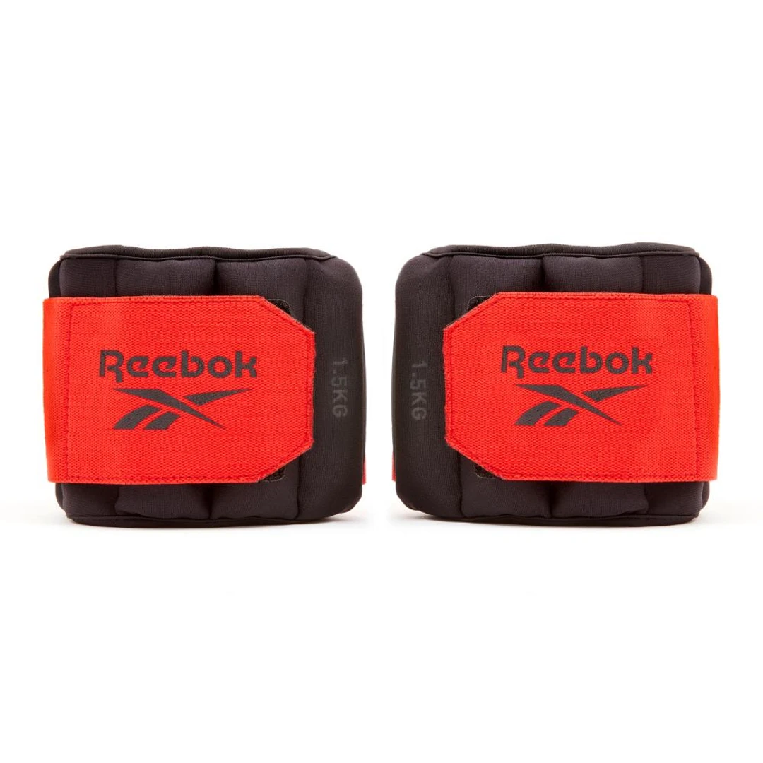 Reebok RAWT-11272 Ankle Weights (1.5kg) 5 Reebok RAWT-11272 Ankle Weights (1.5kg) - Image 3