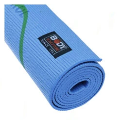 Body SculptureBB-8300DBL-S Yoga Mat/Exercise Mat - 6mm (Blue) 8 Body SculptureBB-8300DBL-S Yoga Mat/Exercise Mat - 6mm (Blue) -Fitness Equip Shop 1870 732