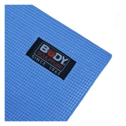 Body SculptureBB-8300DBL-S Yoga Mat/Exercise Mat - 6mm (Blue)