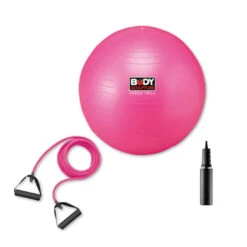 Body Sculpture BB-5510-GPK Gym Set (Pink) -Fitness Equip Shop 1875 734