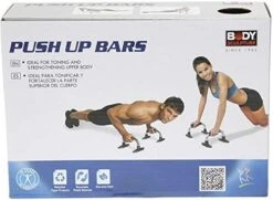 Body Sculpture BB-633/EG-BPush Up Bars -Fitness Equip Shop 1885 737
