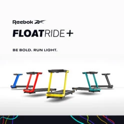 Reebok RVFR-10421RD FR30z Floatride Treadmill (Red) -Fitness Equip Shop 1891 739