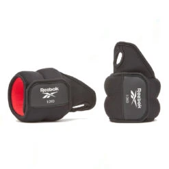 Reebok RAWT-11211 Wrist Weights - 1kg. (Pair) 16 Reebok RAWT-11211 Wrist Weights - 1kg. (Pair) -Fitness Equip Shop 1903 740