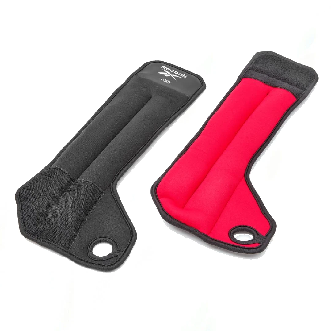 Reebok RAWT-11211 Wrist Weights - 1kg. (Pair) 11 Reebok RAWT-11211 Wrist Weights - 1kg. (Pair) - Image 9