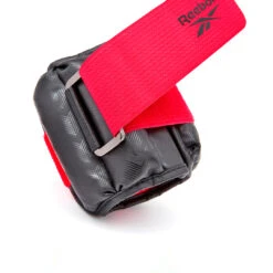 Reebok RAWT-11310 Premium Ankle And Wrist Weights - 0.5kg (Pair)