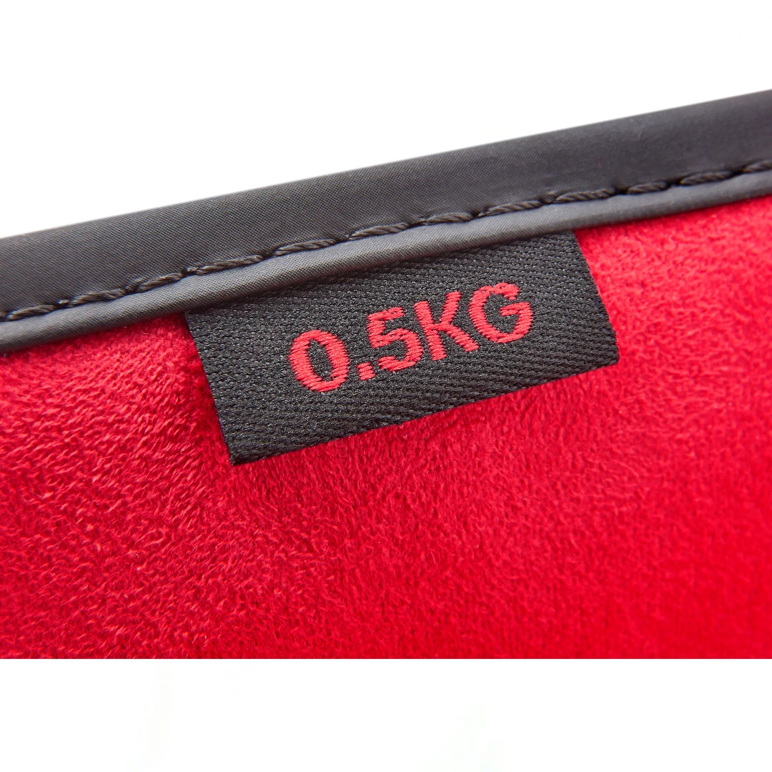 Reebok RAWT-11310 Premium Ankle And Wrist Weights - 0.5kg (Pair) 4 Reebok RAWT-11310 Premium Ankle And Wrist Weights - 0.5kg (Pair) - Image 2