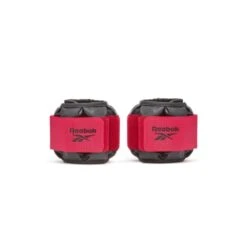 Reebok RAWT-11311 Premium Ankle And Wrist Weights - 1kg (Pair)