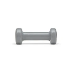 Reebok RAWT-18001 Coated Dumbbell - Grey - 1kg (Pair) 12 Reebok RAWT-18001 Coated Dumbbell - Grey - 1kg (Pair) -Fitness Equip Shop 1996 754
