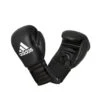 Adidas ADIBC01 Performer Boxing Gloves - Size 8oz (Black/White) -Fitness Equip Shop 1 1