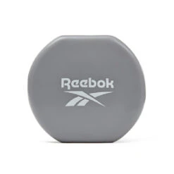Reebok RAWT-18002 Coated Dumbbell - Grey - 2kg (Pair) -Fitness Equip Shop 2004 755