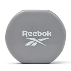 Reebok RAWT-18004 Coated Dumbbell - Grey - 4kg (Pair) -Fitness Equip Shop 2014 757