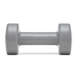 Reebok RAWT-18005 Dumbbell Coated - Grey - 5kg (Pair) -Fitness Equip Shop 2017 758