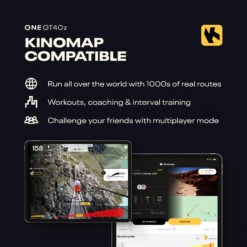 Reebok RVON-10121Z GT40z Folding Treadmill -Fitness Equip Shop 2096 775