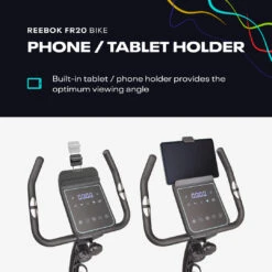 Reebok RVFR-10200BK FR20 Exercise Bike 16 Reebok RVFR-10200BK FR20 Exercise Bike -Fitness Equip Shop 2125 781