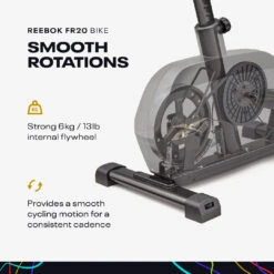 Reebok RVFR-10200BK FR20 Exercise Bike 13 Reebok RVFR-10200BK FR20 Exercise Bike -Fitness Equip Shop 2127 781