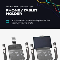 Reebok RVFR-10600RD FR30 Cross Trainer (Red) -Fitness Equip Shop 2149 784