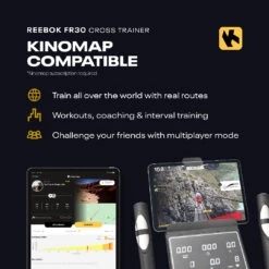 Reebok RVFR-10600RD FR30 Cross Trainer (Red) -Fitness Equip Shop 2154 784