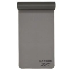 Reebok RAYG-11042BKGR Double Sided Yoga Mat (6mm) -Fitness Equip Shop 2166 787
