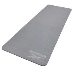 Reebok RAYG-11042BKGR Double Sided Yoga Mat (6mm) -Fitness Equip Shop 2267 787