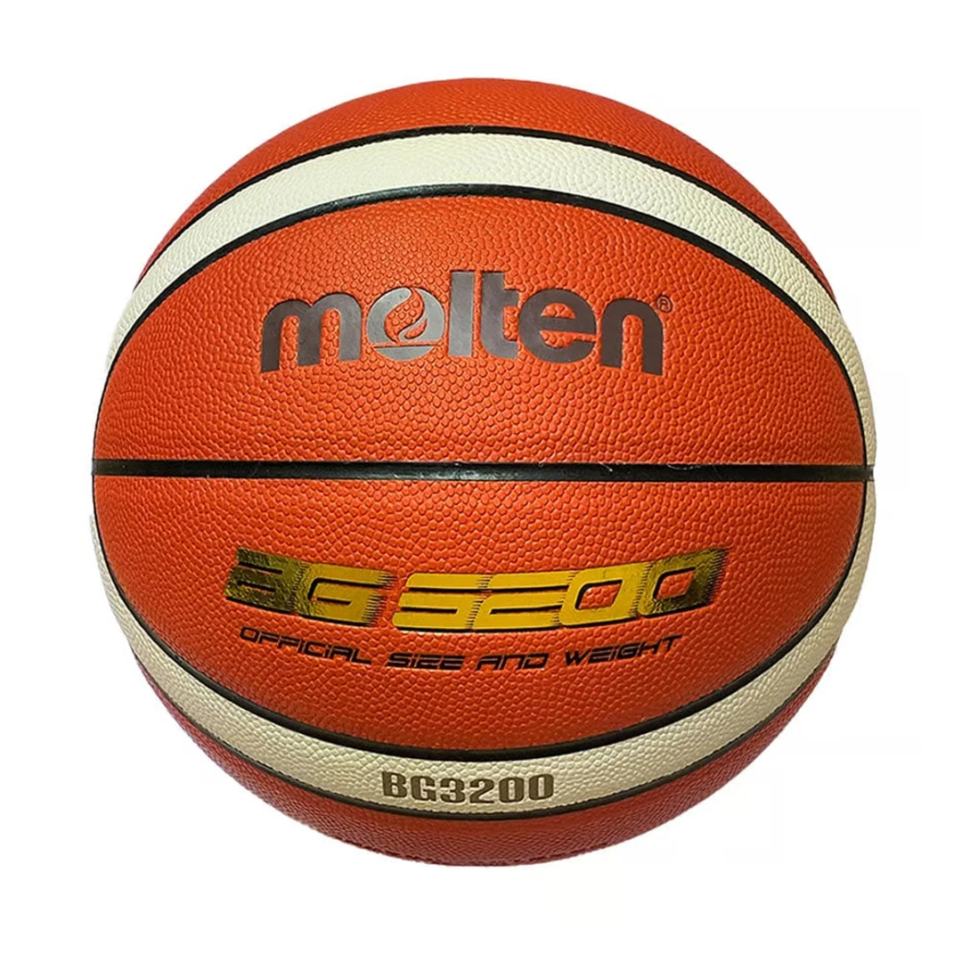 Molten MOLT-B7G3200-2 Composite Leather Basketball 6 Molten MOLT-B7G3200-2 Composite Leather Basketball - Image 4