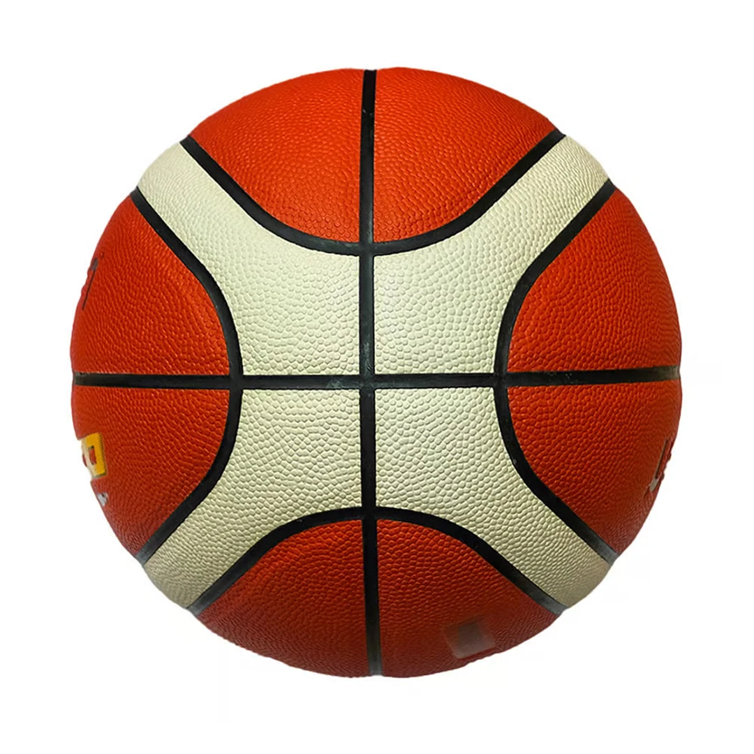 Molten MOLT-B7G3200-2 Composite Leather Basketball 5 Molten MOLT-B7G3200-2 Composite Leather Basketball - Image 3