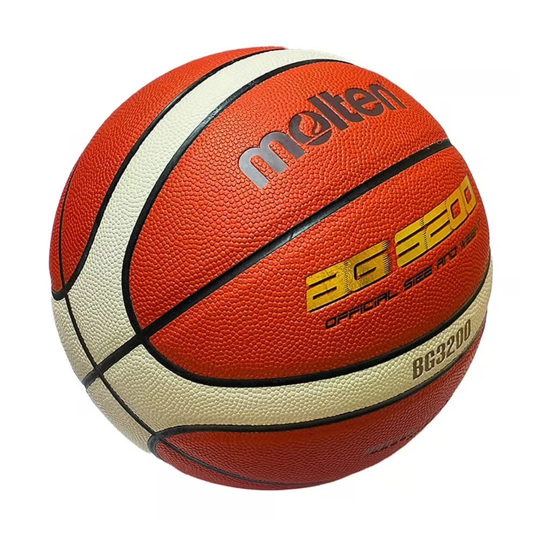 Molten MOLT-B7G3200-2 Composite Leather Basketball 3 Molten MOLT-B7G3200-2 Composite Leather Basketball