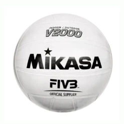 Mikasa V2000 Rubber Volleyball (Size 5) -Fitness Equip Shop 2684 875